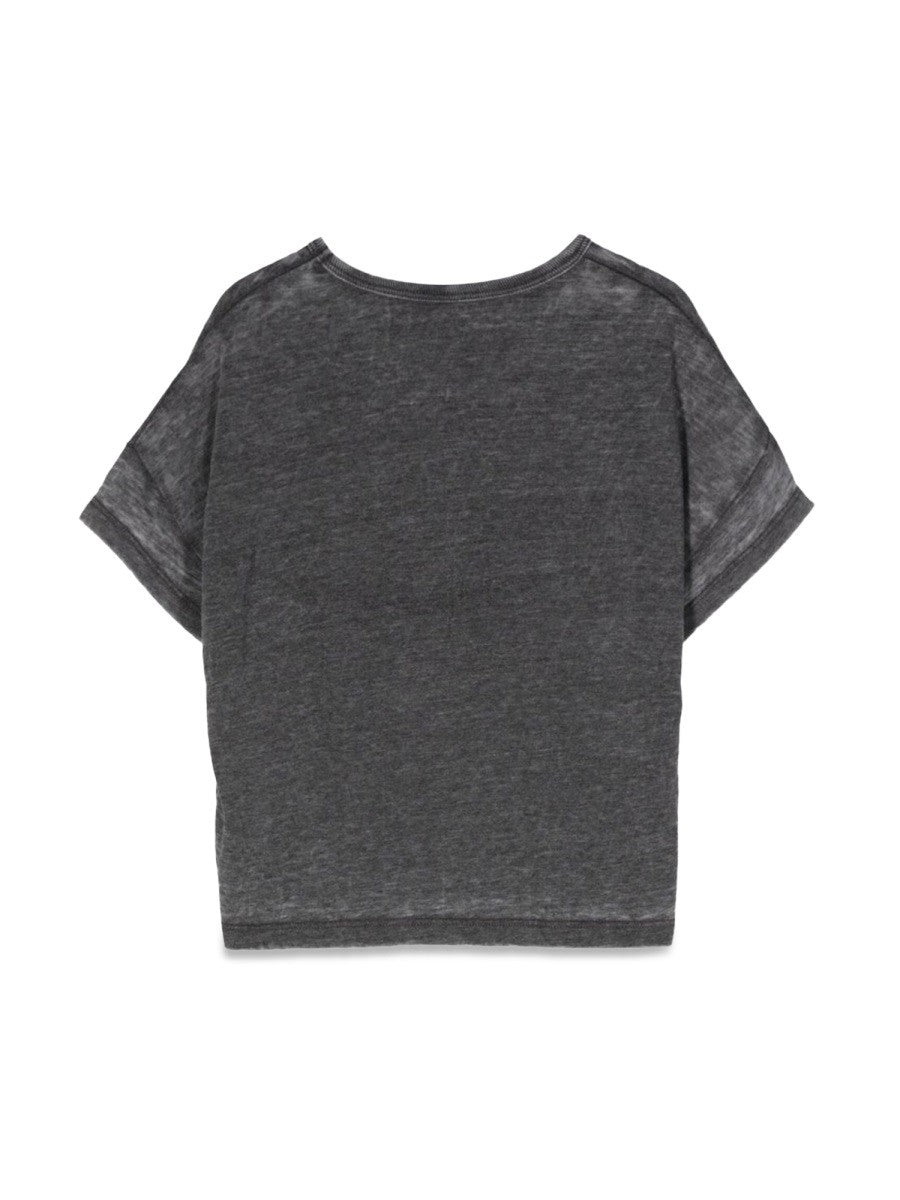 ZADIG&VOLTAIRE SHORT-SLEEVED T-SHIRT