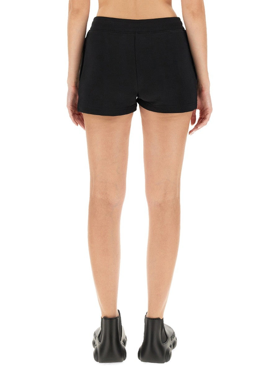 Moschino SHORT WITH LOGO