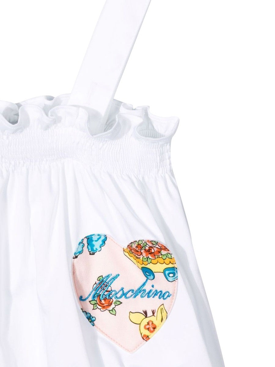 Moschino SHORT+HAT