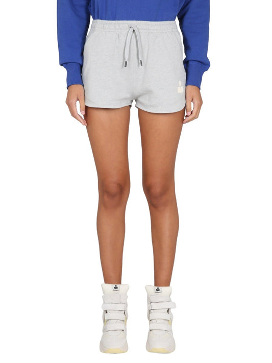 MARANT ETOILE SHORTS "MIFA"