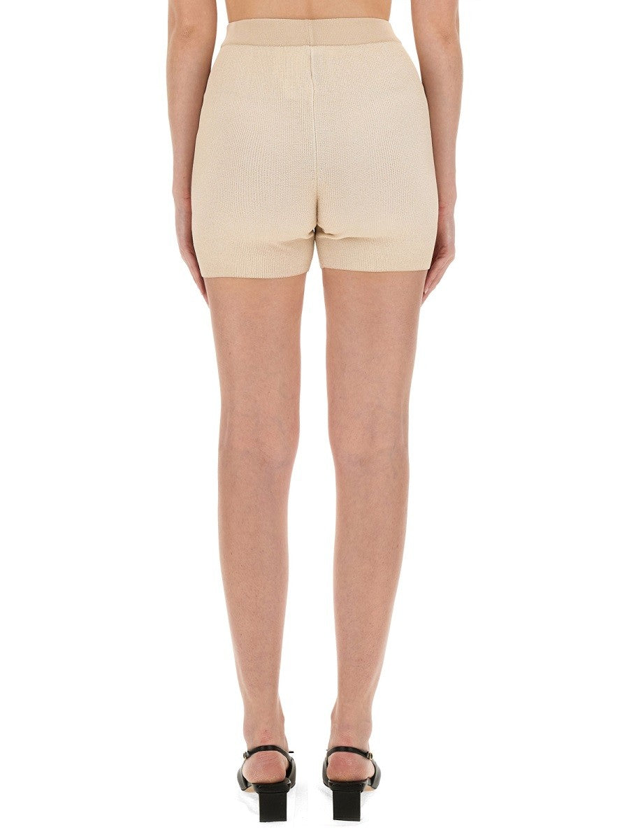 JACQUEMUS SHORTS "PRALU"