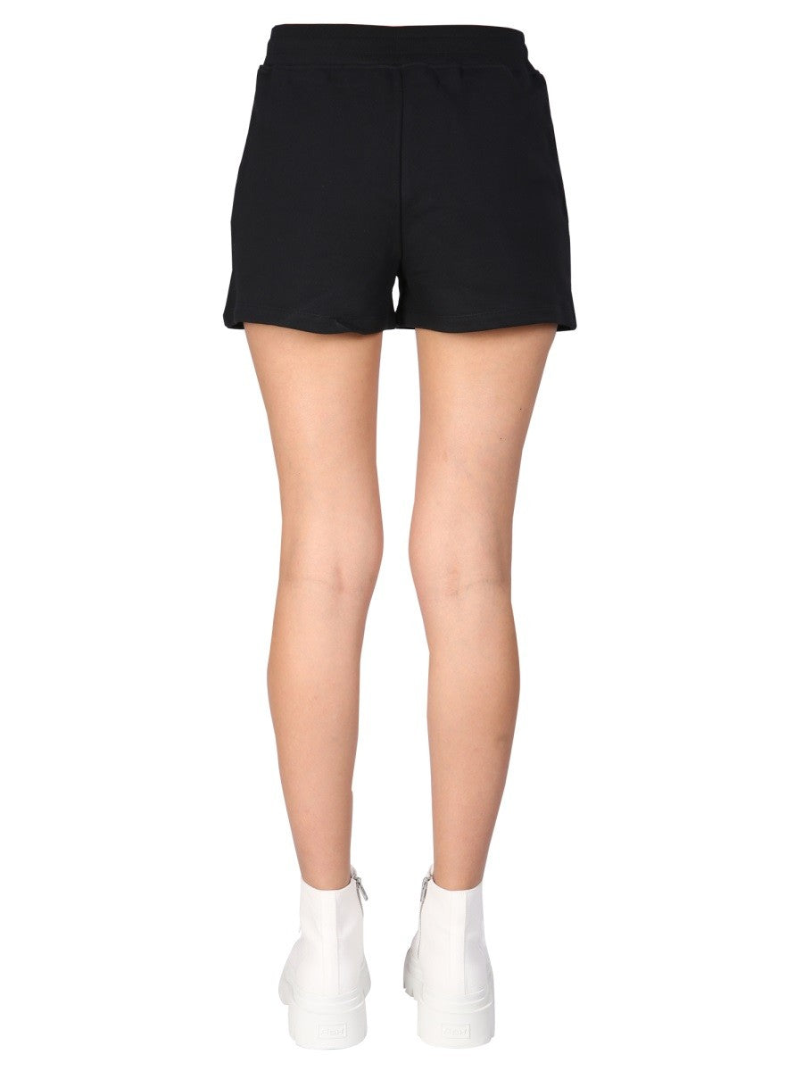 Moschino SHORTS WITH LOGO