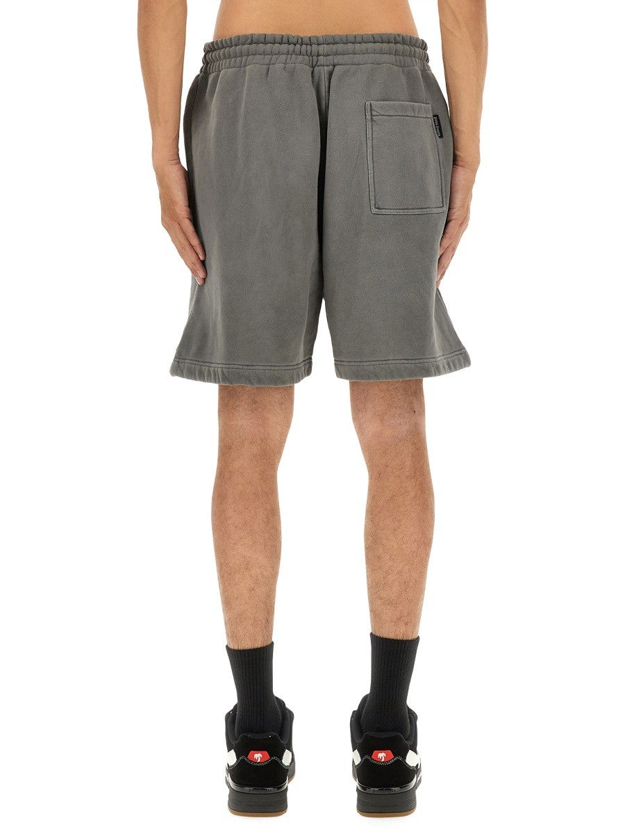 Palm Angels SHORTS WITH LOGO