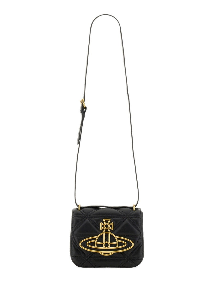 Vivienne Westwood SHOULDER BAG "LINDA"