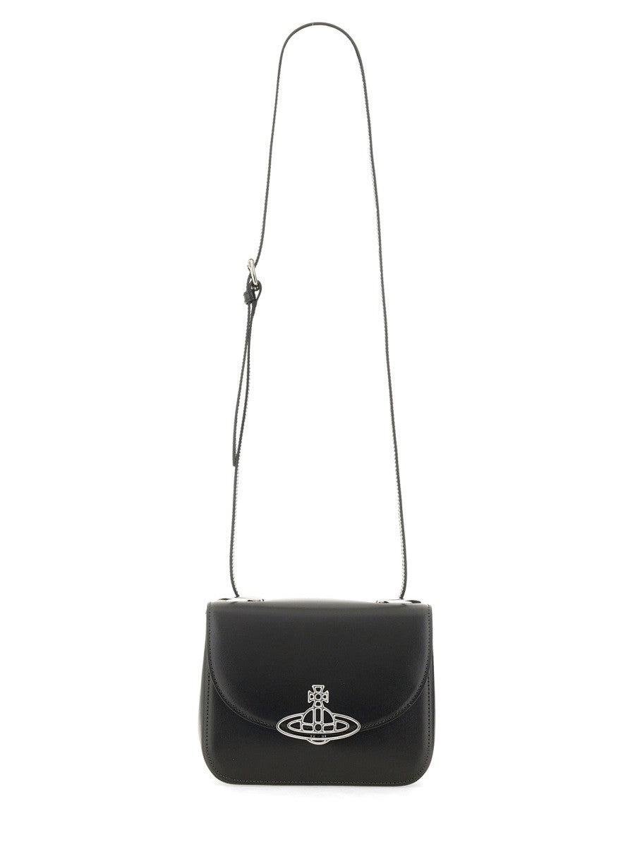 Vivienne Westwood SHOULDER BAG "LINDA"