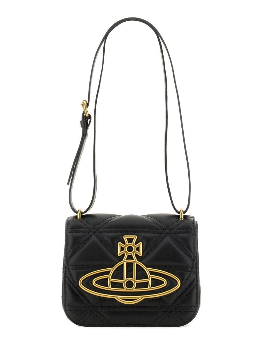 Vivienne Westwood SHOULDER BAG "LINDA"