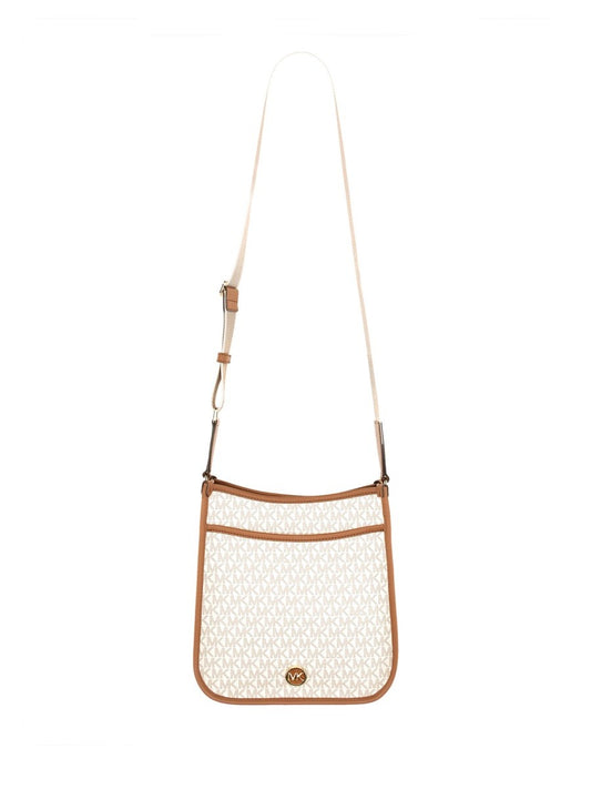 MICHAEL BY MICHAEL KORS SHOULDER BAG "RAVEN" LARGE