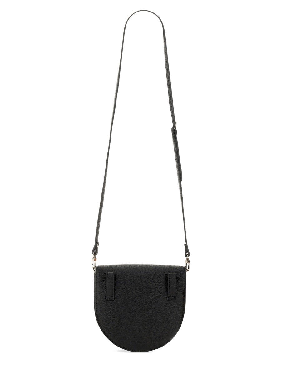 Vivienne Westwood SHOULDER BAG "SADDLE"