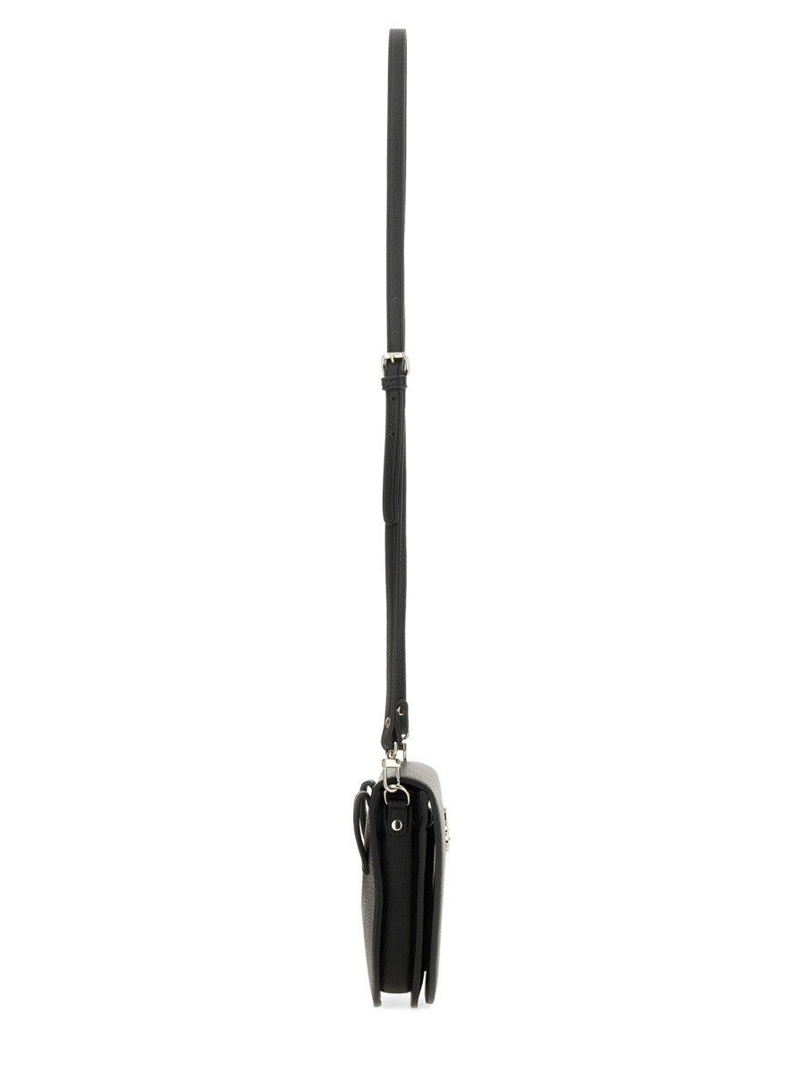 Vivienne Westwood SHOULDER BAG "SADDLE"