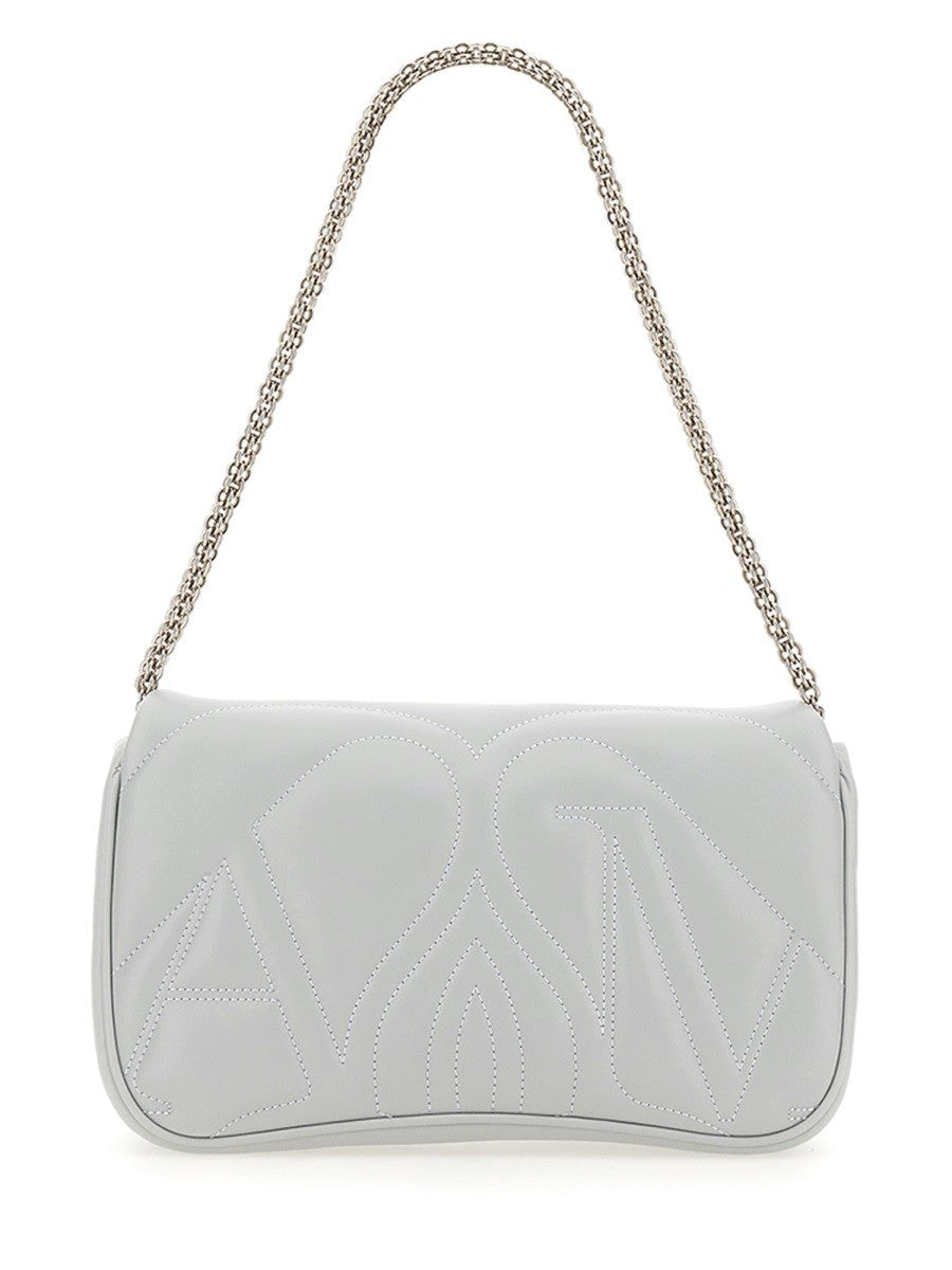 Alexander Mcqueen SHOULDER BAG "SEAL"