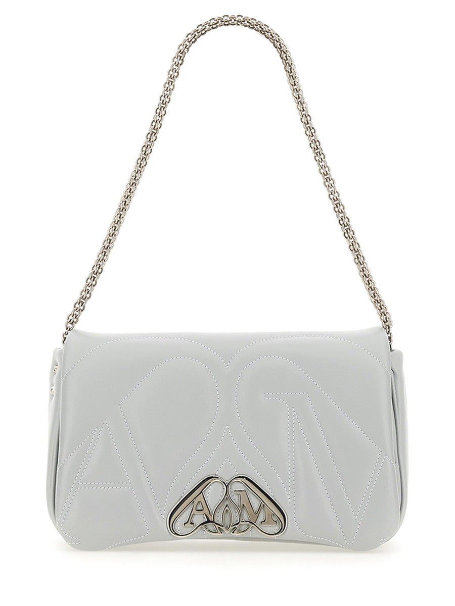 Alexander Mcqueen SHOULDER BAG "SEAL"