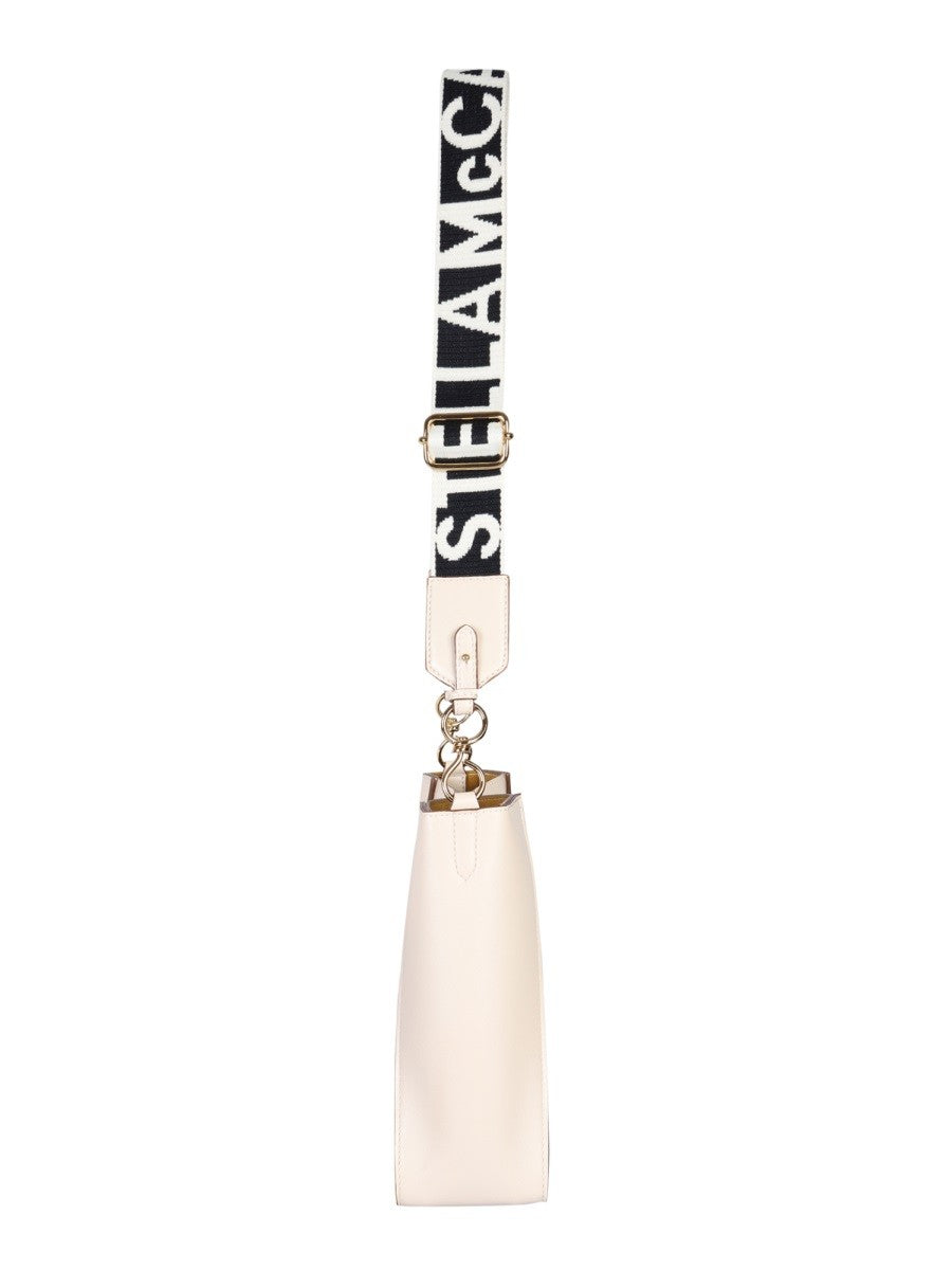 stella mccartney SHOULDER BAG WITH LOGO