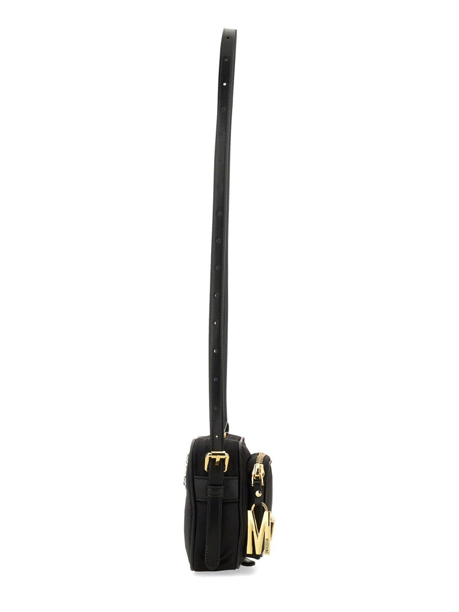 Moschino SHOULDER BAG WITH LOGO