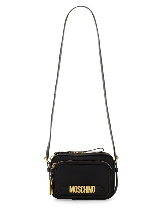 Moschino SHOULDER BAG WITH LOGO