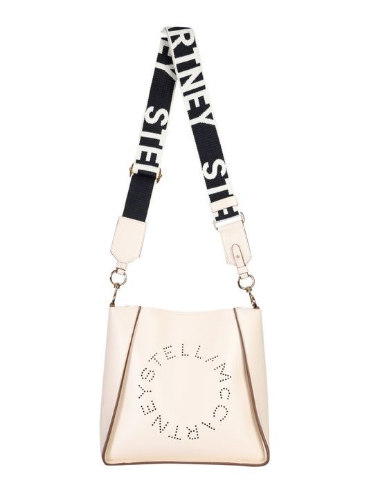 stella mccartney SHOULDER BAG WITH LOGO