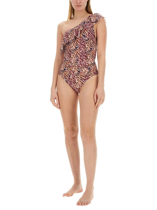 Isabel Marant "SICILY" SWIMSUIT