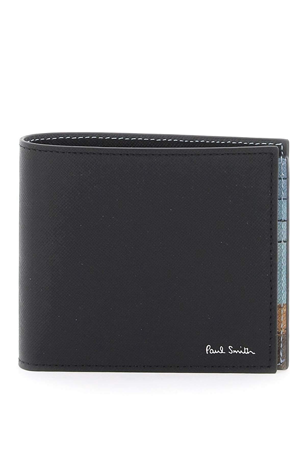 Paul Smith signature stripe balloon wallet