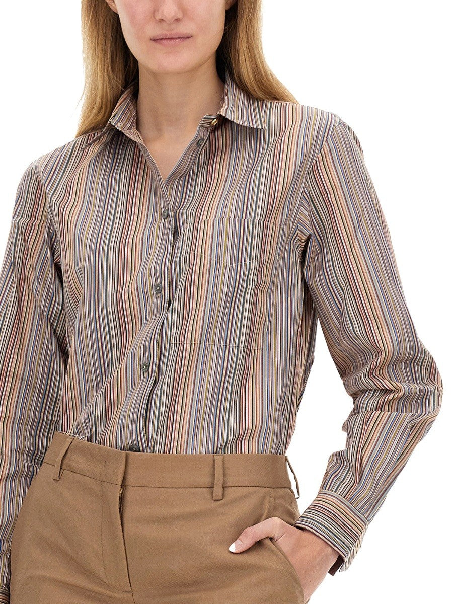 Paul Smith "SIGNATURE STRIPE" SHIRT