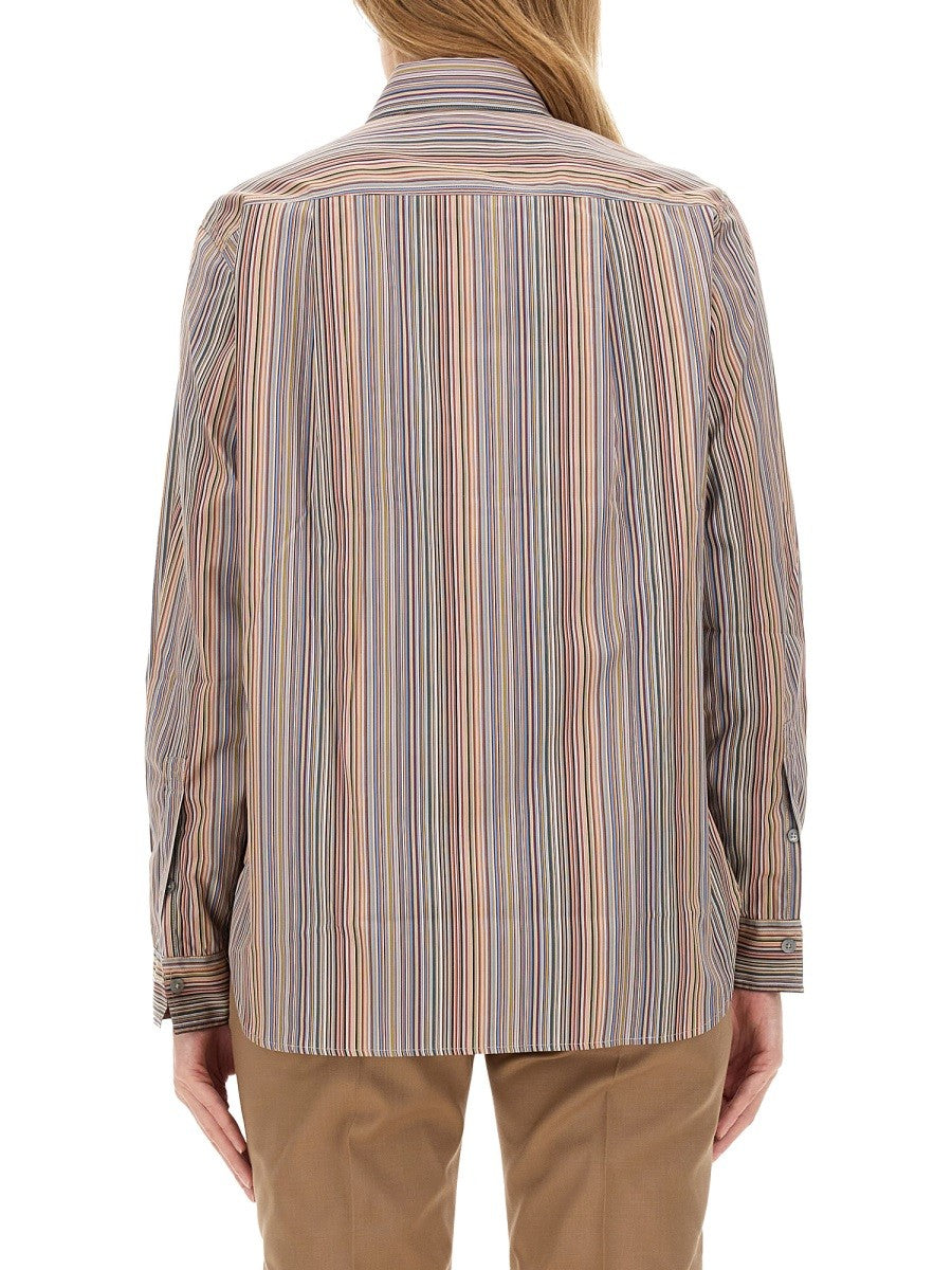 Paul Smith "SIGNATURE STRIPE" SHIRT