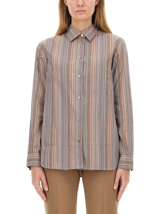 Paul Smith "SIGNATURE STRIPE" SHIRT