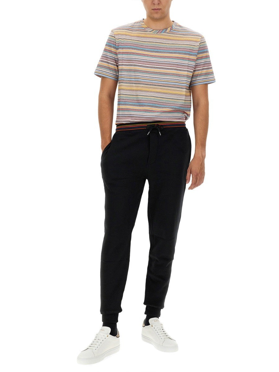 Paul Smith SIGNATURE STRIPE T-SHIRT