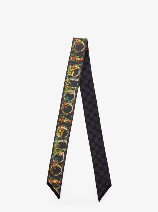 Gucci Silk bandeau