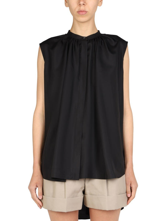 Alexander Mcqueen SILK BLOUSE