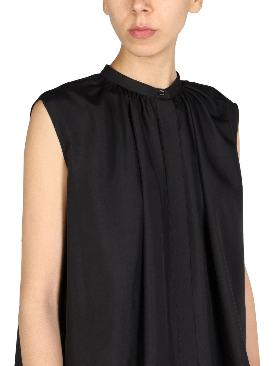 Alexander Mcqueen SILK BLOUSE