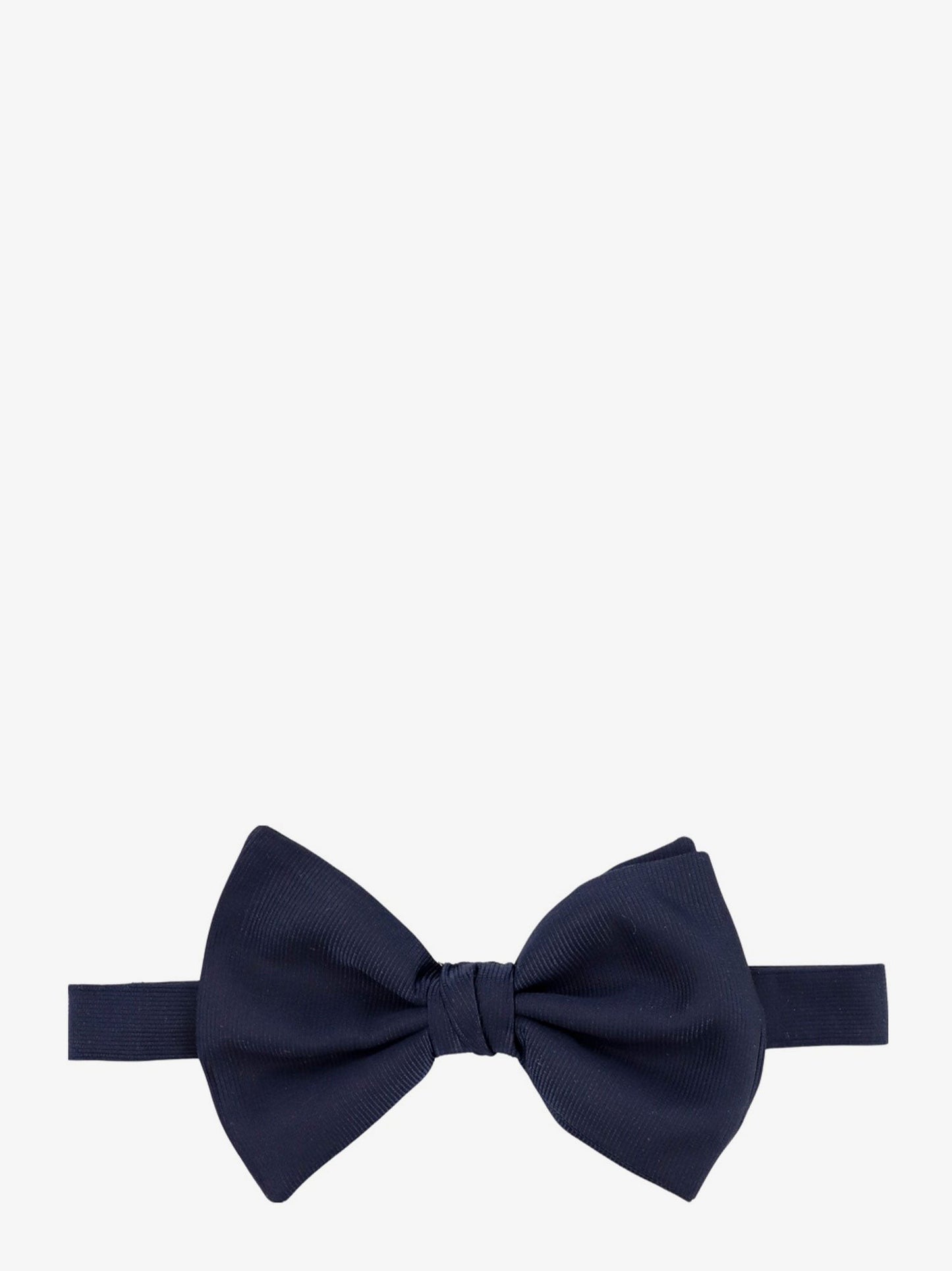Giorgio Armani Silk bow tie