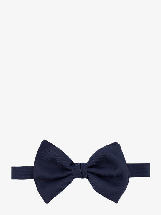 Giorgio Armani Silk bow tie