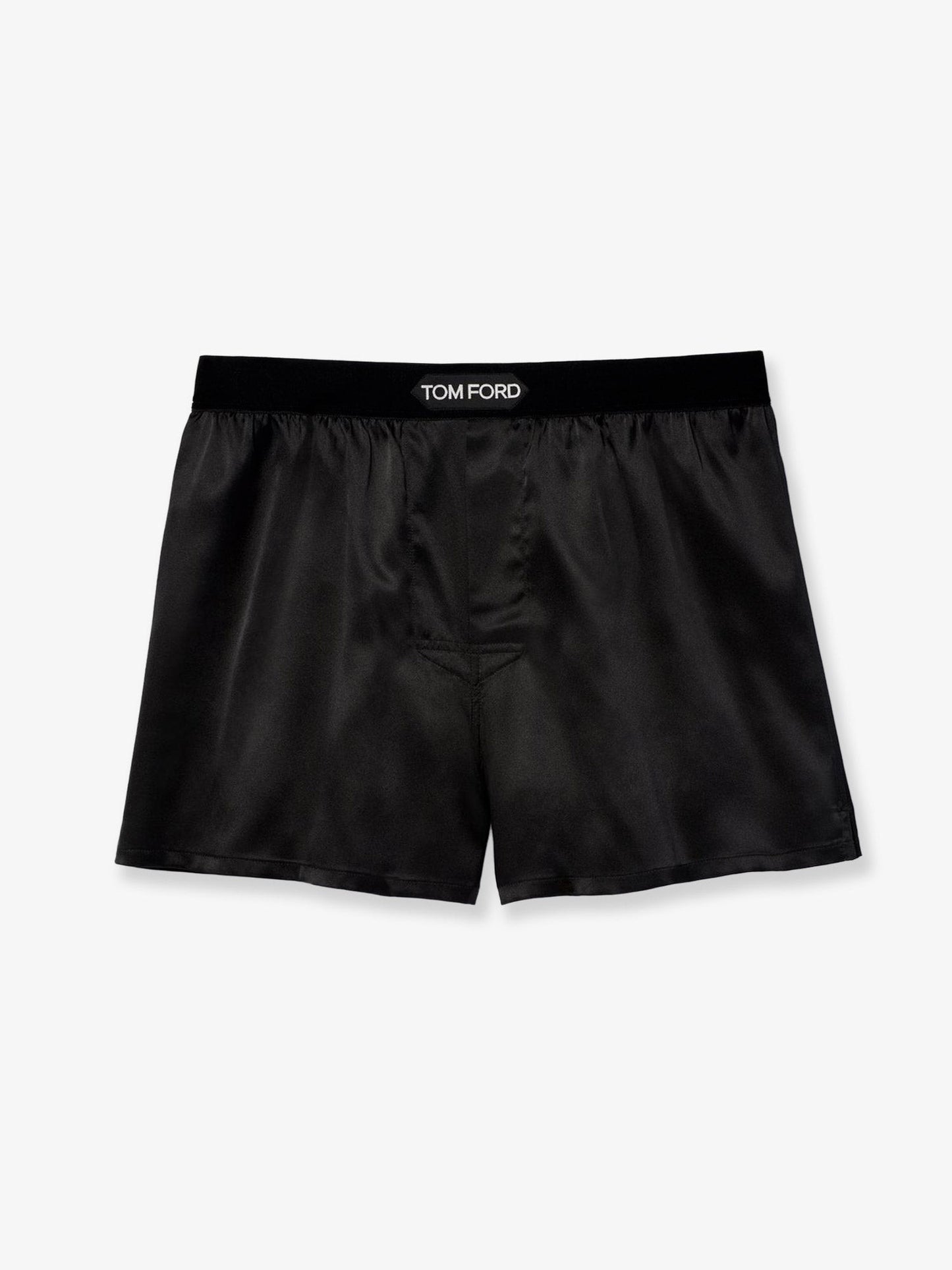 TOM FORD Silk boxer trunks