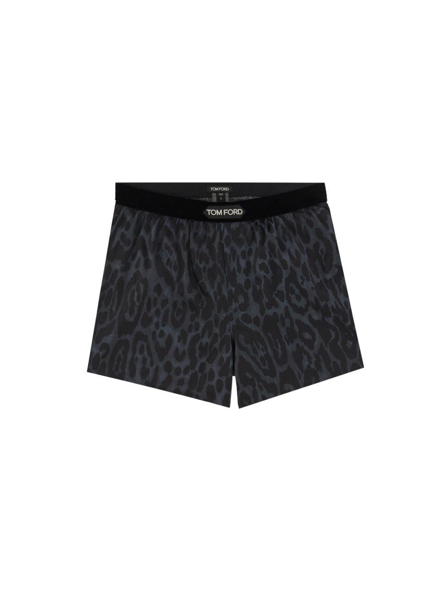 TOM FORD SILK BOXERS