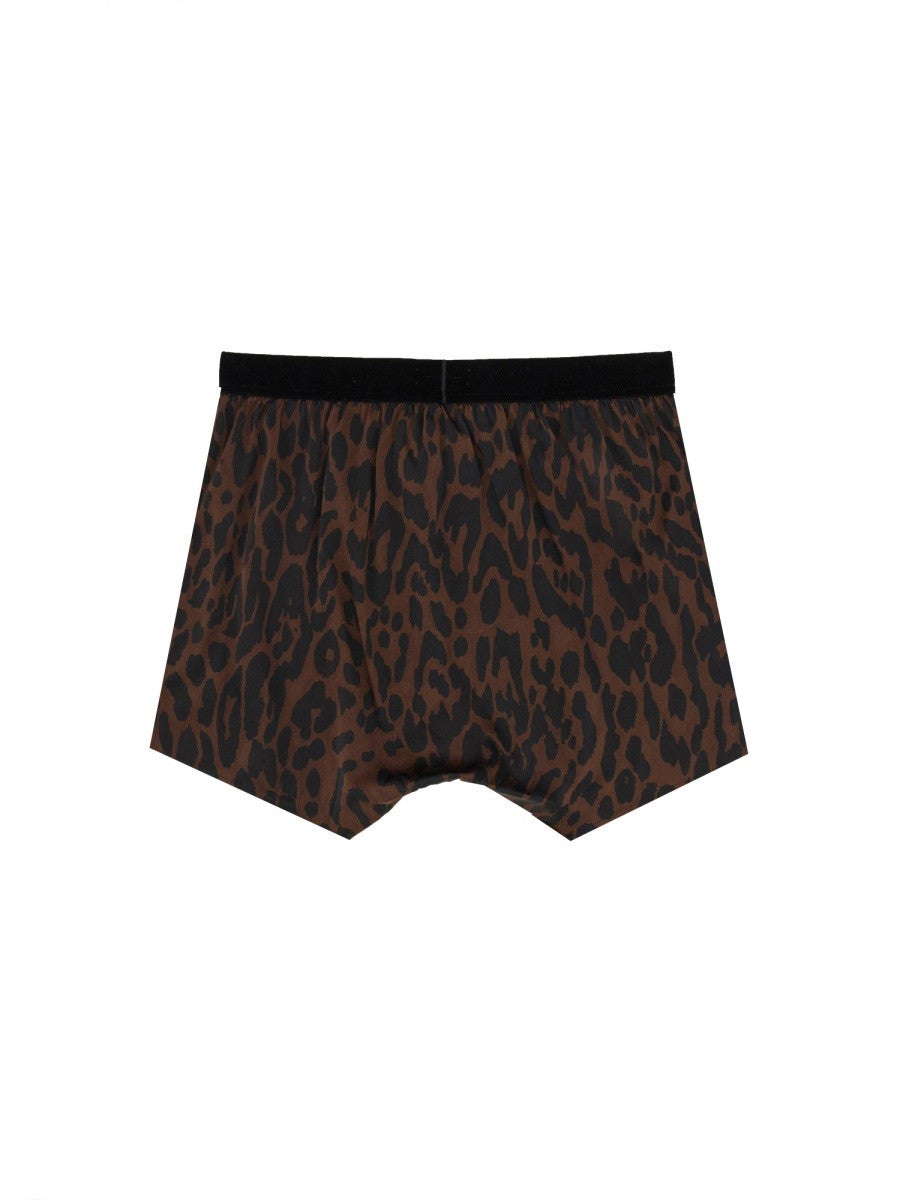 TOM FORD SILK BOXERS