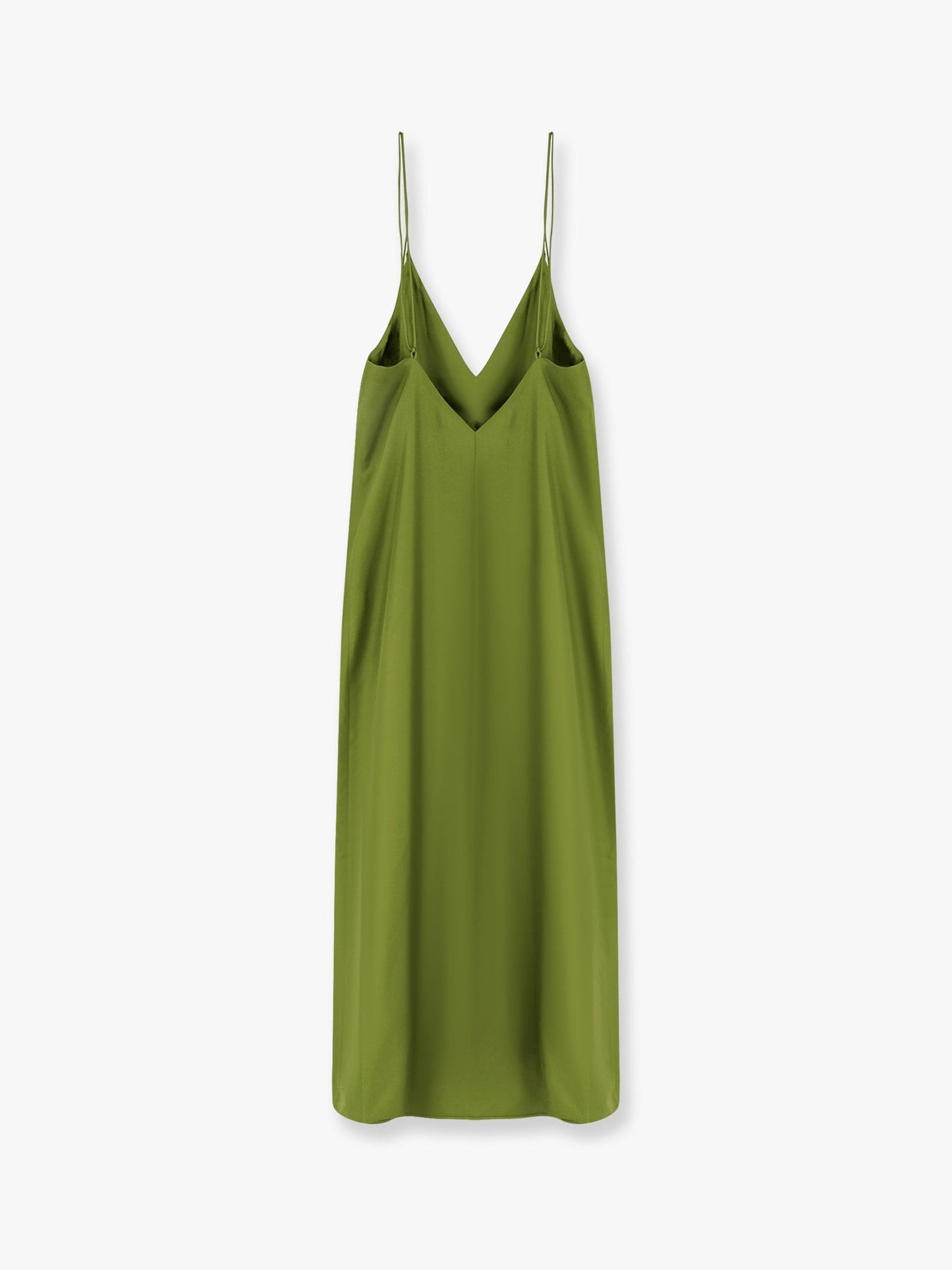 ROHE Silk dress with laces