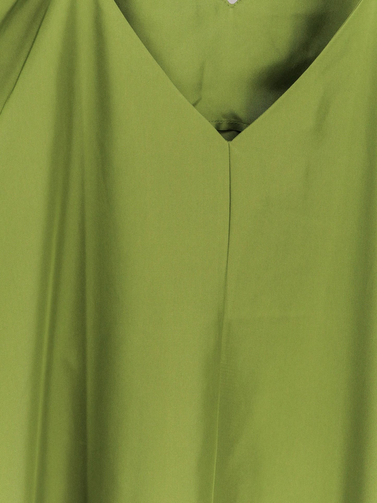 ROHE Silk dress with laces