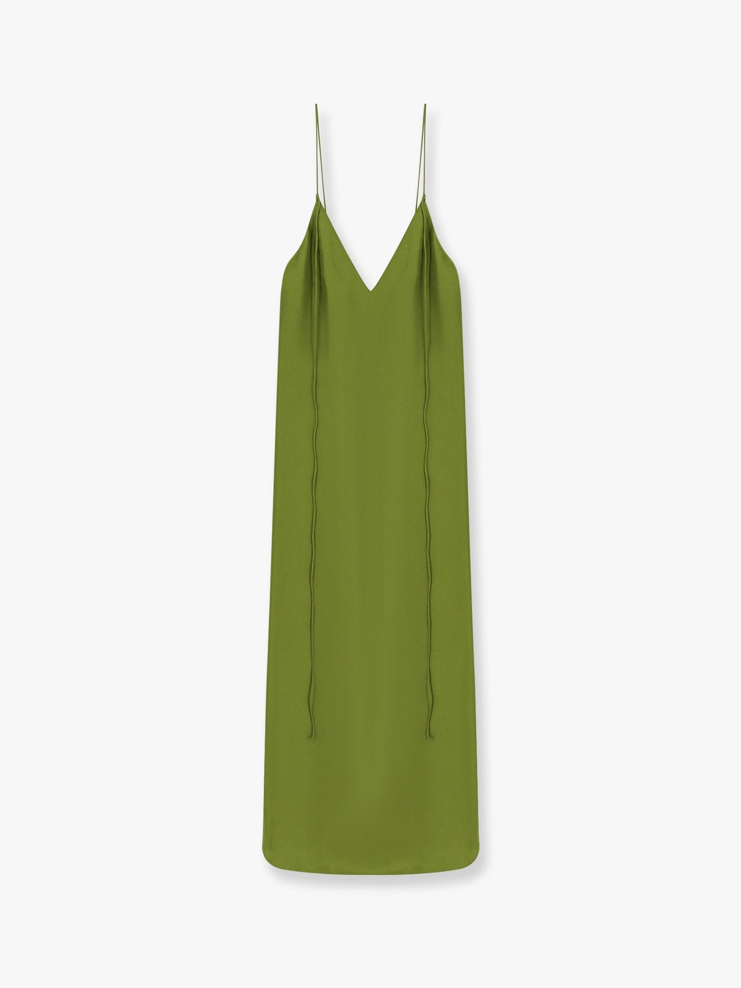 ROHE Silk dress with laces