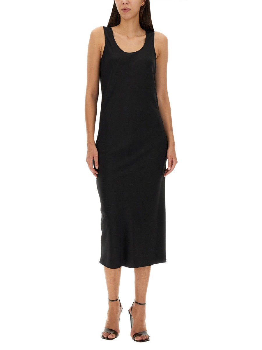 Sportmax SILK DRESS