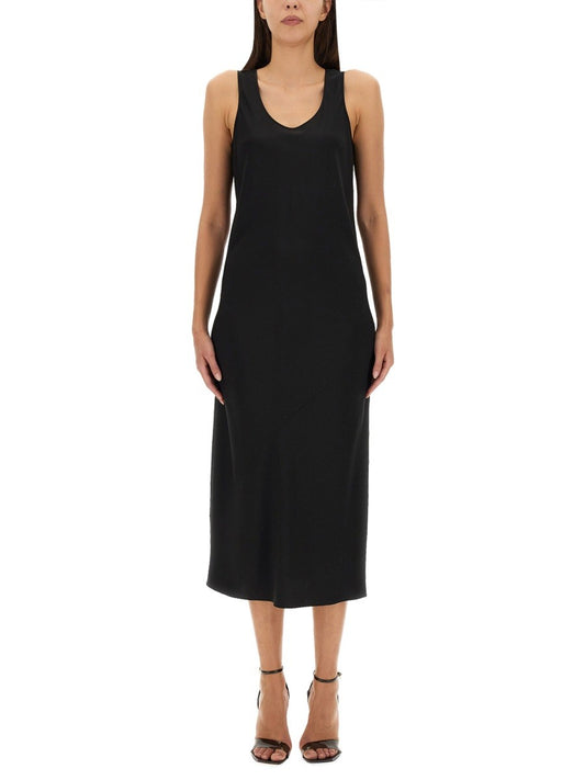 Sportmax SILK DRESS