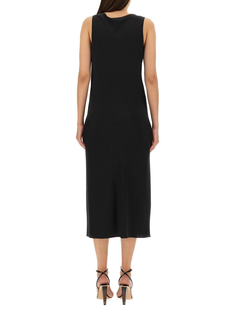 Sportmax SILK DRESS