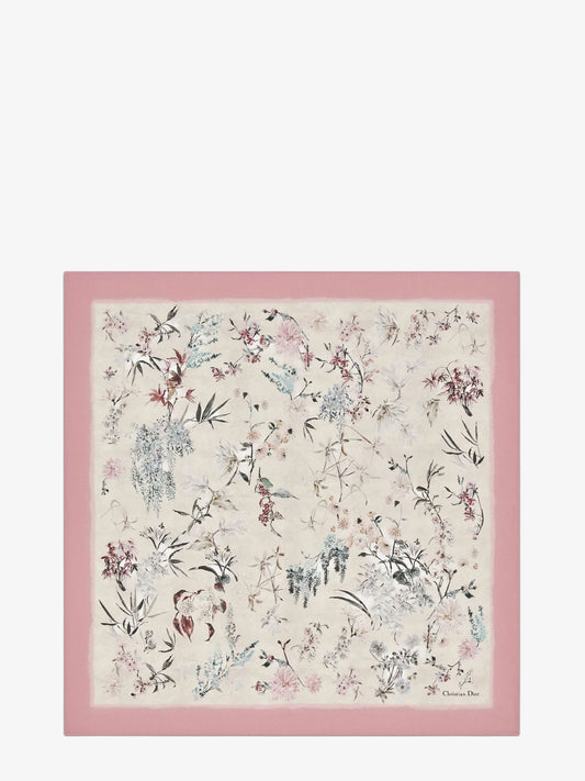 Dior Silk foulard