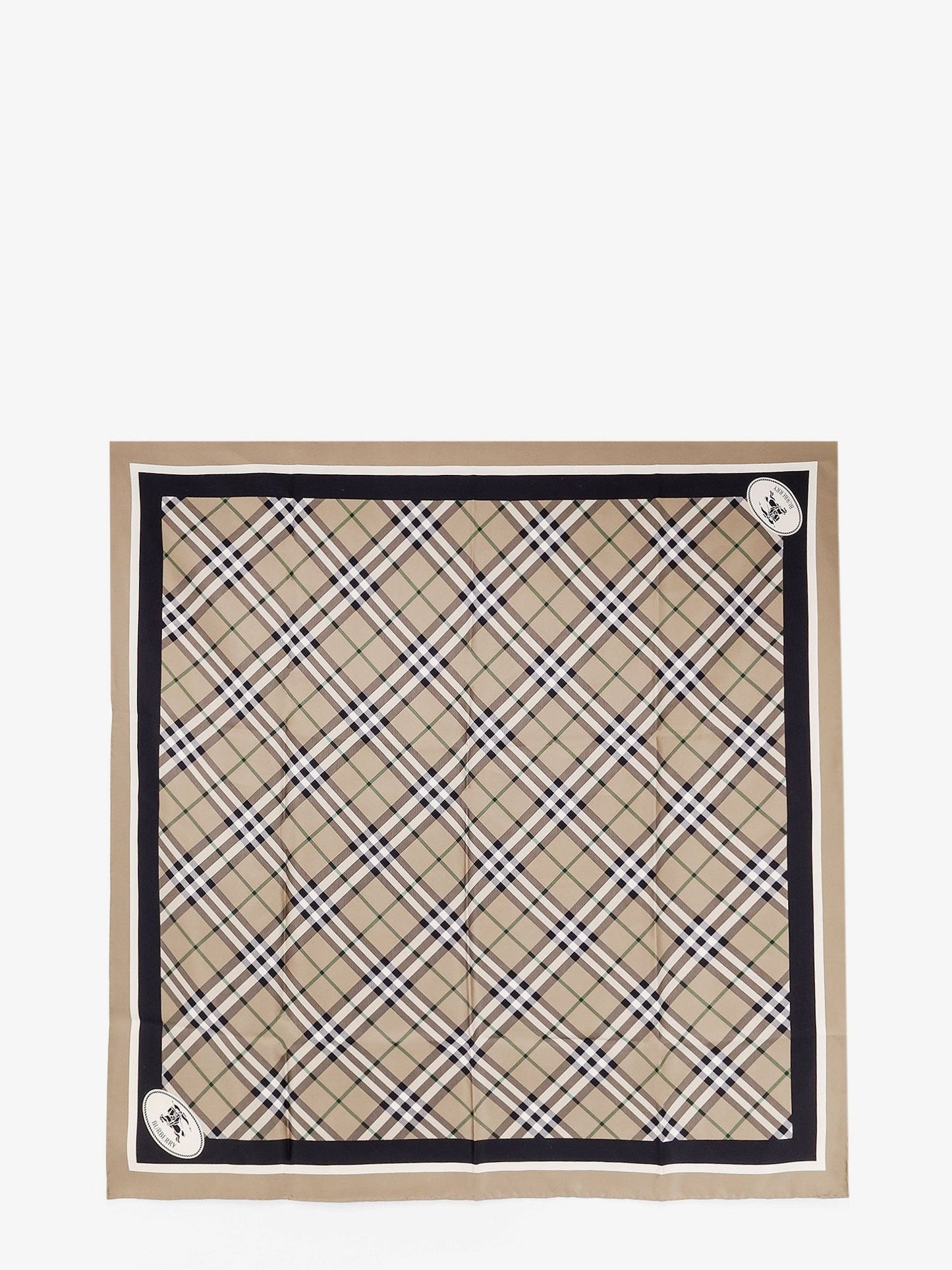 Burberry Silk foulard