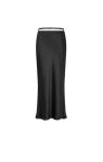 TOM FORD Silk midi skirt