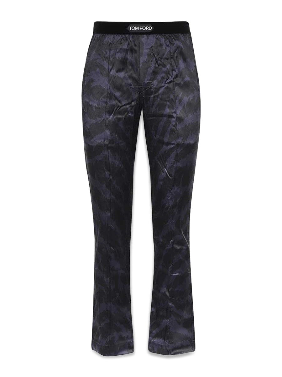 TOM FORD SILK PANTS