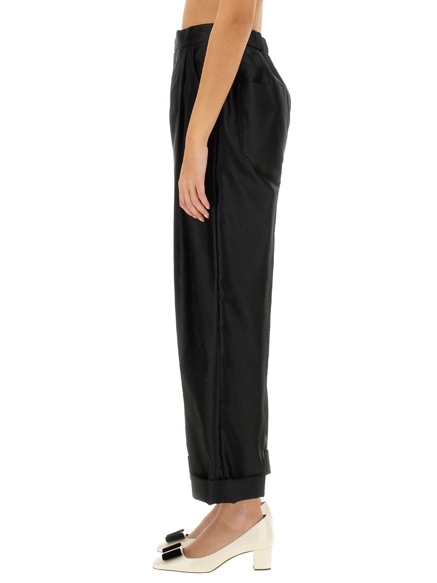 TOM FORD SILK PANTS