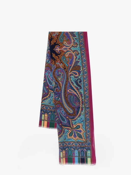 Etro Silk scarf