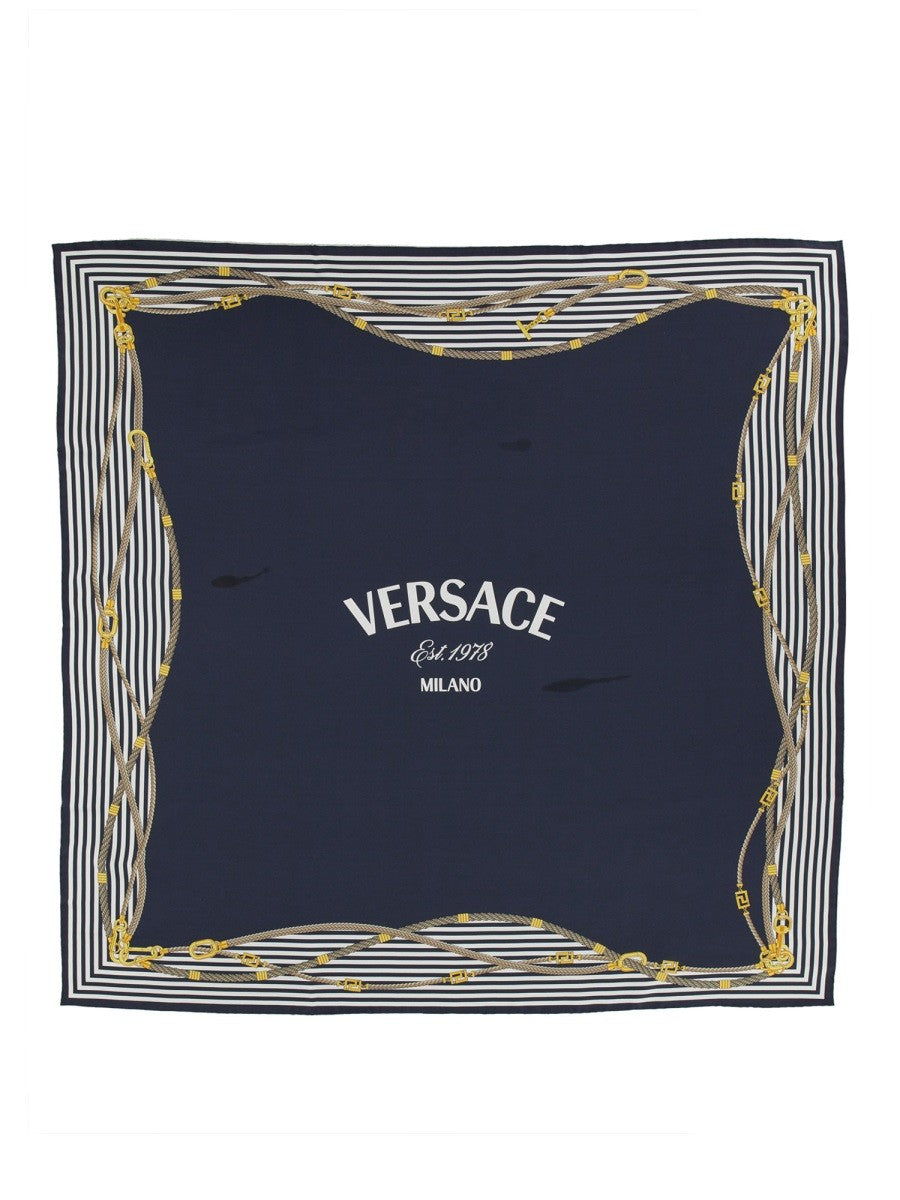 Versace SILK SCARF