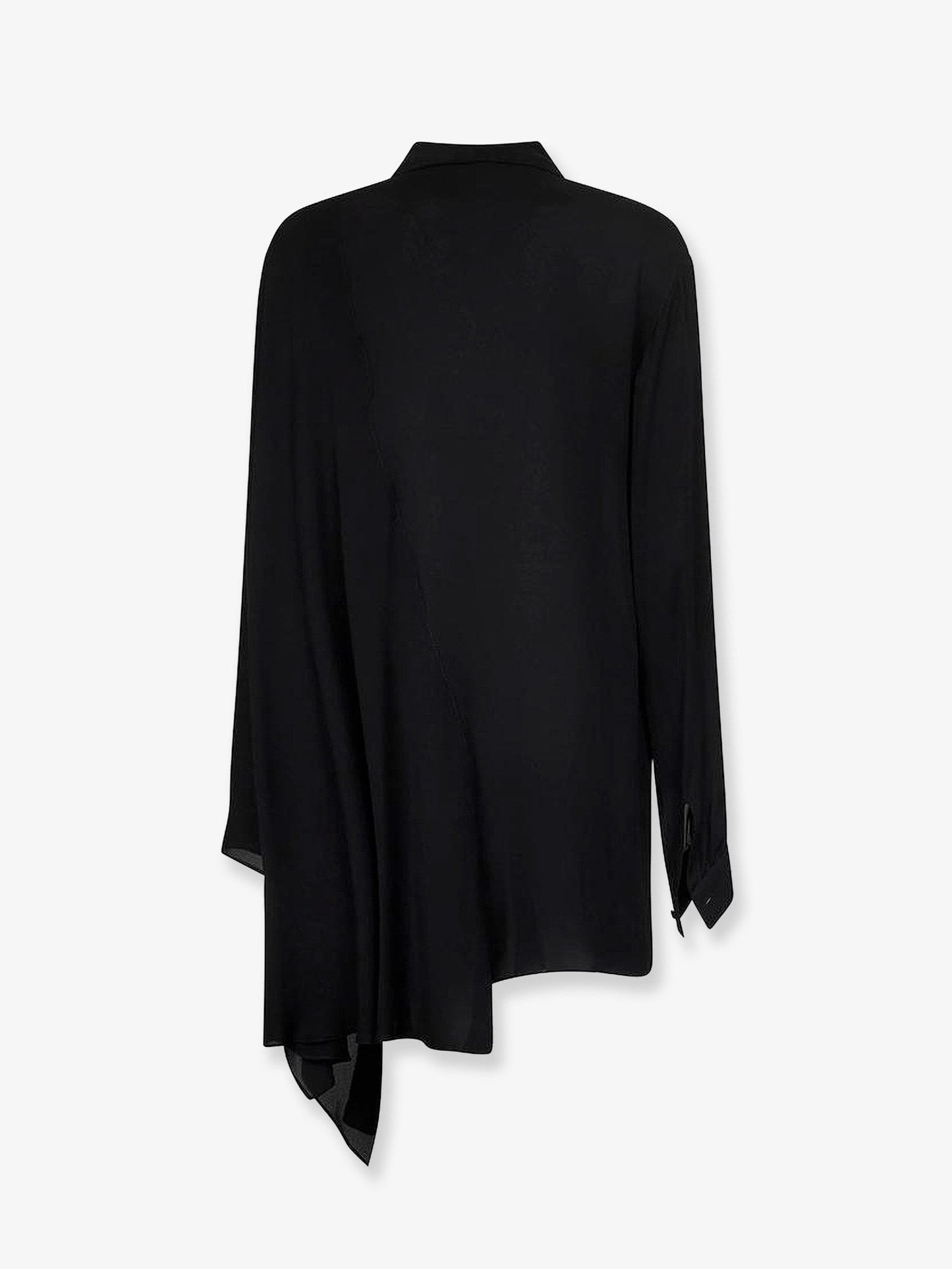 Balenciaga Silk shirt with bow
