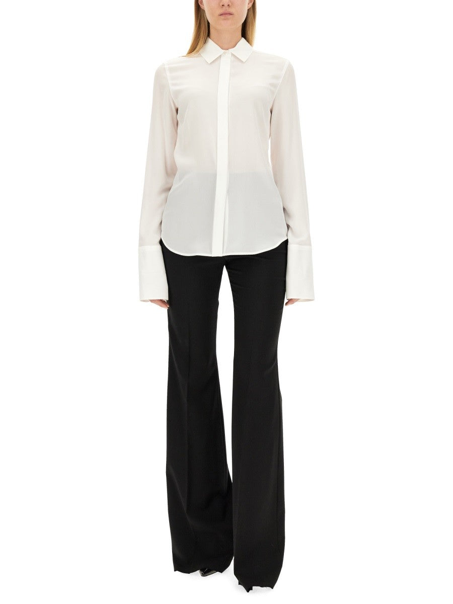 Sportmax SILK SHIRT