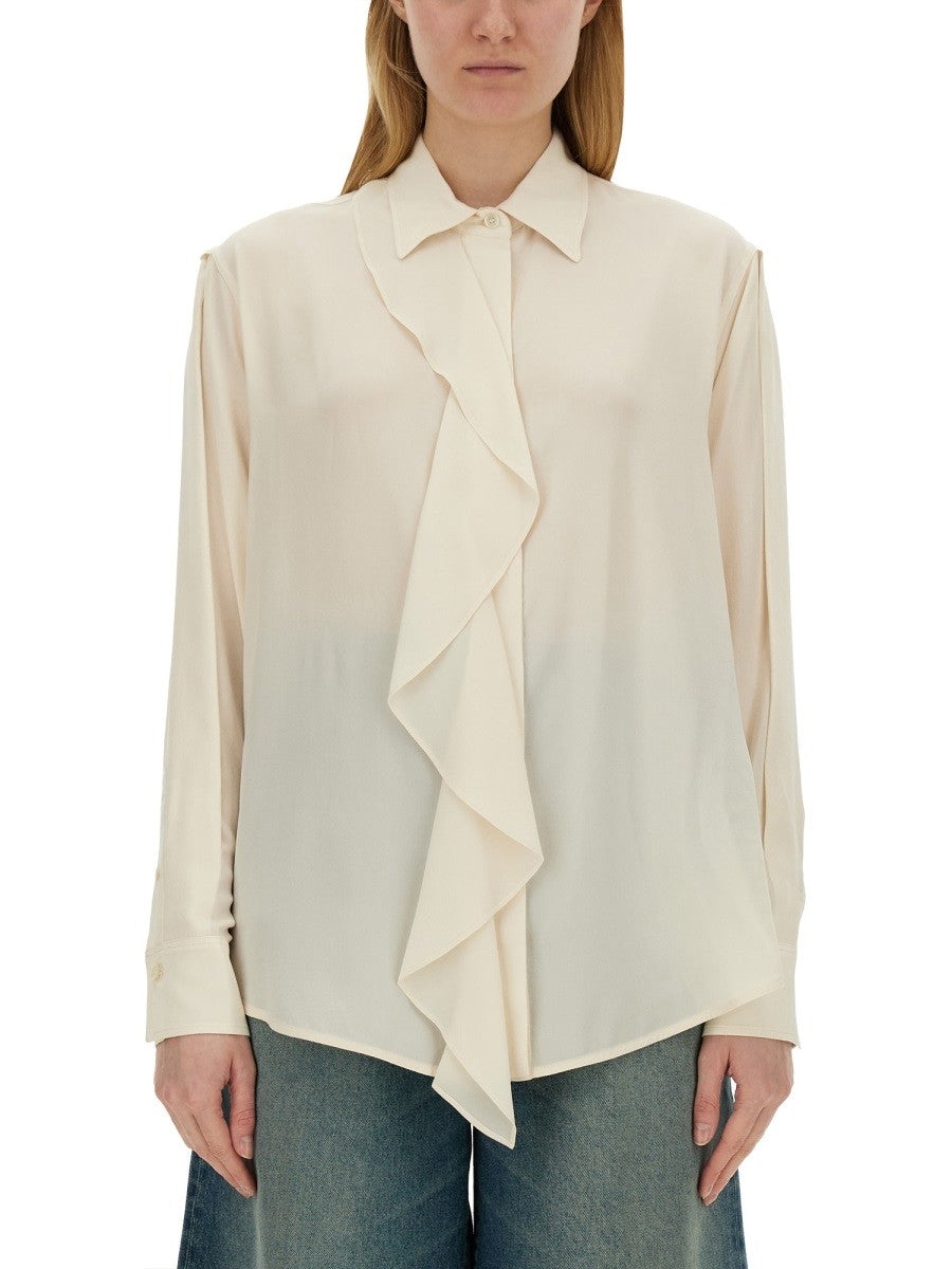 Victoria Beckham SILK SHIRT