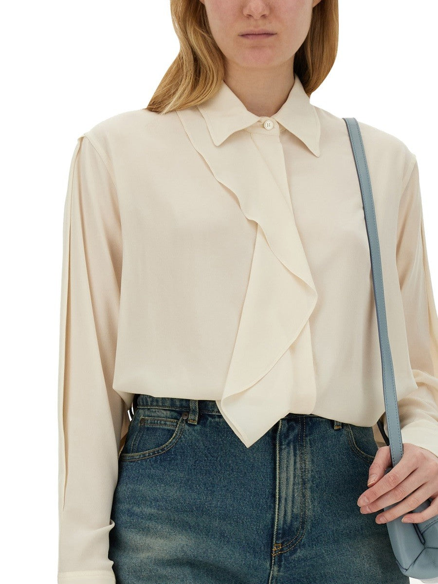 Victoria Beckham SILK SHIRT